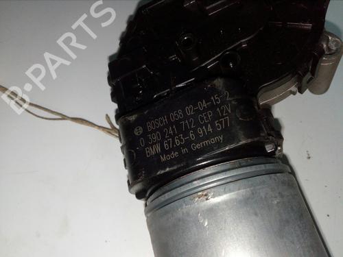Front wiper motor BMW 3 Compact (E46) 316 ti | BP5722077M29 