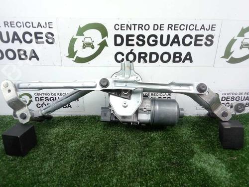 Front wiper motor PEUGEOT 2008 I (CU_)  | BP6965633M29 