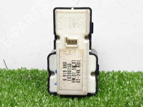 Left rear window switch BMW 7 (E65, E66, E67) 730 d | BP21551561I29 