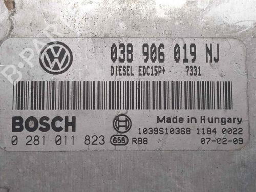 Engine control unit (ECU) SEAT CORDOBA (6L2) 1.9 TDI | BP19145939M57 