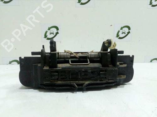 Rear right exterior door handle SEAT EXEO (3R2)  | BP23399370C130 