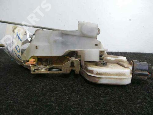 Used Front left lock MITSUBISHI SPACE WAGON (N9_W, N8_W) 2.4 GDI (N84W) (150 hp) 5708832