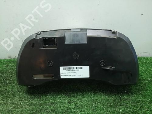 Instrument cluster FIAT PANDA (169_) 1.2 (169.AXB11, 169.AXB1A) | BP11275372C47 