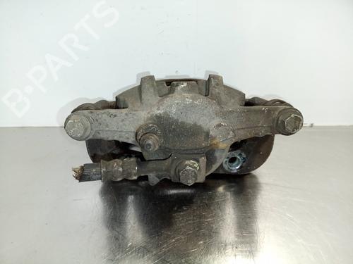 Left front brake caliper OPEL CORSA C (X01)  | BP22238394M105 