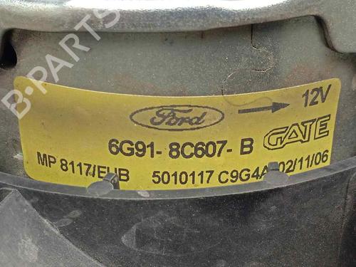 Radiator fan LAND ROVER FREELANDER 2 (L359) 2.2 TD4 4x4 | BP9621947M35 