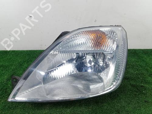 Used Left headlight FORD FIESTA V (JH_, JD_) 1.4 TDCi (68 hp) 29284426