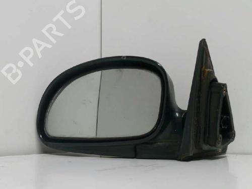 Used Left mirror HYUNDAI LANTRA II (J-2) 1.9 D (68 hp) 5723972