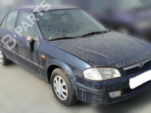 Used Parts MAZDA 323 F VI Hatchback (BJ)  1.5 16V (BJ5W)  1041467