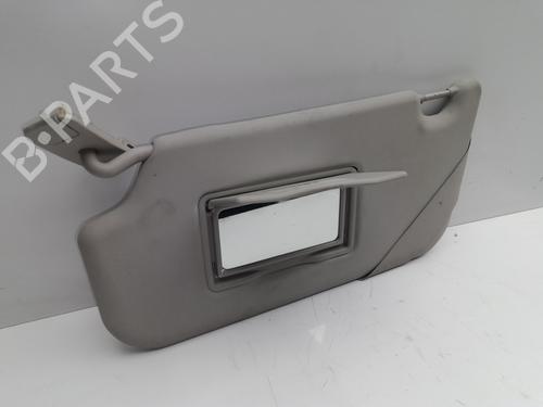 Left sun visor FORD FIESTA VI (CB1, CCN)  | BP12210651I1 