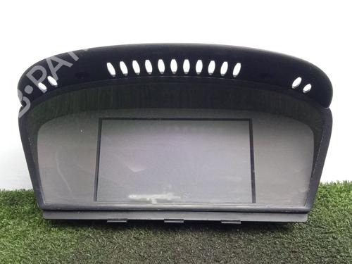 Used Display monitor BMW 5 Touring (E61) 525 d (177 hp) 29490430