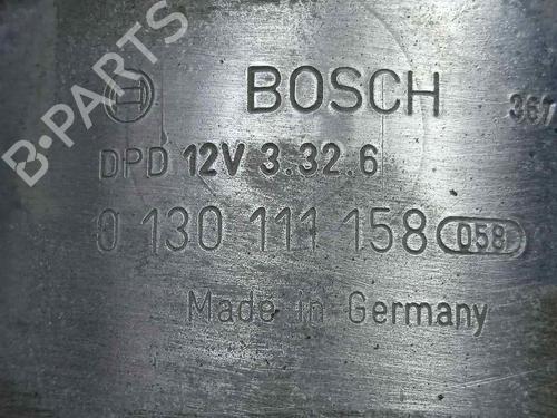 Heater blower motor BMW 3 (E36)  | BP11054940M62 