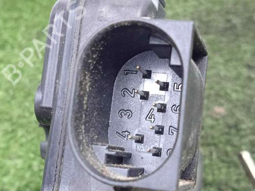 Rear left lock BMW 3 (E46) 320 d | BP13462629C100