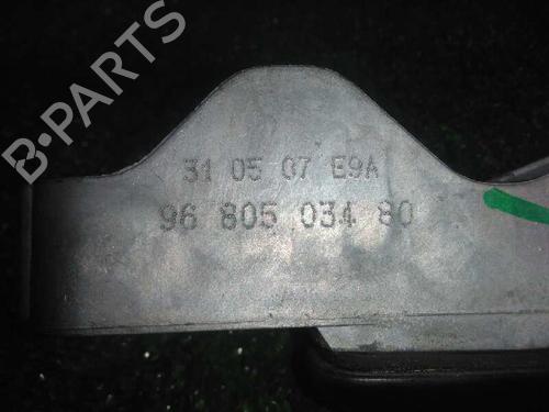 Rear right exterior door handle CITROËN C4 Picasso I MPV (UD_) 2.0 HDi 138 | BP7244119C130 