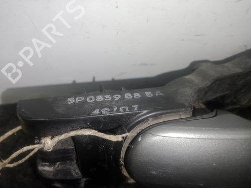 Rear left exterior door handle SEAT ALTEA XL (5P5, 5P8) 1.6 | BP24433070C130 