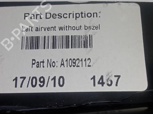 Air vent CITROËN DS3 (SA_)  | BP30087874I21 