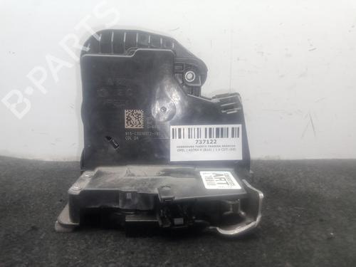 Used Rear right lock OPEL ASTRA K (B16) 1.6 CDTi (68) (136 hp) 29130477