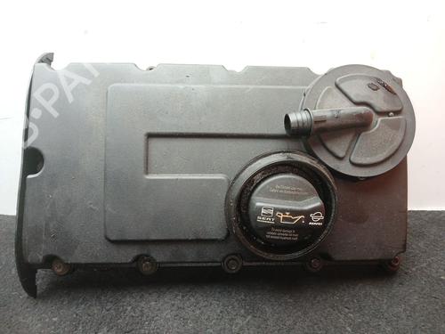 Used Valve cover Valve cover SEAT ALTEA (5P1) 2.0 TDI 16V (140 hp) 33854043 33854043