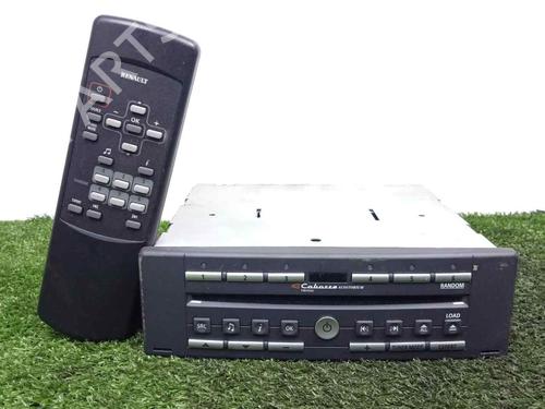 Bilradio RENAULT ESPACE IV (JK0/1_) 3.5 V6 (JK00, JK0F, JK0P, JK0S, JK0W) (241 hp) 28819119