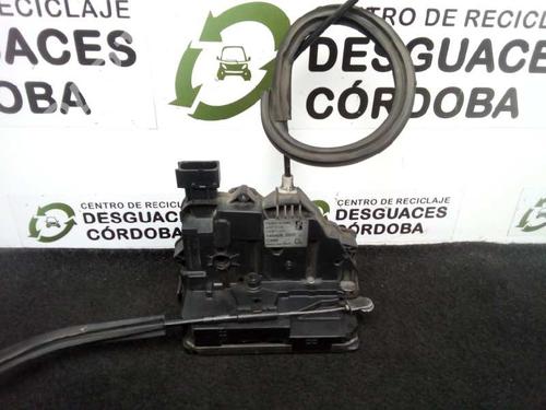 Used Front right lock CITROËN JUMPER II Van 2.2 HDi 100 (101 hp) 5746320