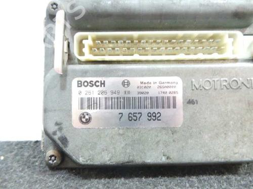 Engine control unit (ECU) BMW MOTORCYCLES R 850 R 850 RT (R11RT) | BP24670121M57 