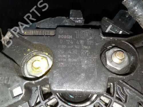 Alternator OPEL VECTRA C (Z02) 2.2 16V (F69) | BP5739585M7 