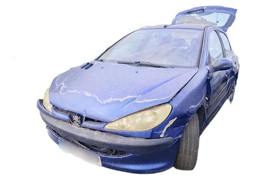 Used Parts PEUGEOT 206 Hatchback (2A/C) 1.4 HDi eco 70 5003175