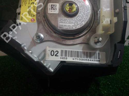 Førerens kollisjonspute MAZDA 6 Hatchback (GG) 2.0 DI (GG14) | BP5713997C9 