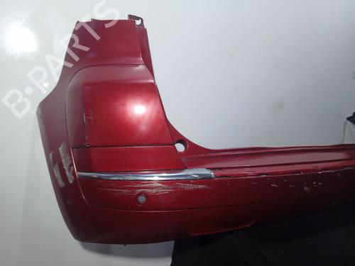 Rear bumper CITROËN C4 Picasso I MPV (UD_) 1.6 HDi | BP23212797C8 