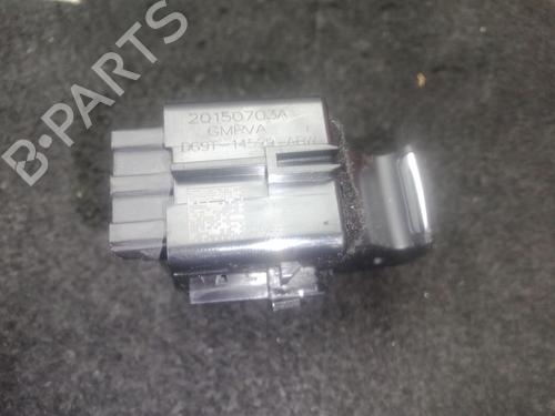 Left rear window switch FORD MONDEO V Hatchback (CE) 2.0 TDCi | BP38559603I29 - Image 3