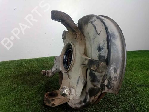 Left front steering knuckle NISSAN TERRANO II (R20) 2.7 TDi 4WD | BP17093293M25