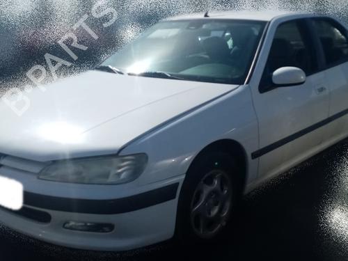 Front right lock PEUGEOT 406 (8B)  | BP11175824C97 