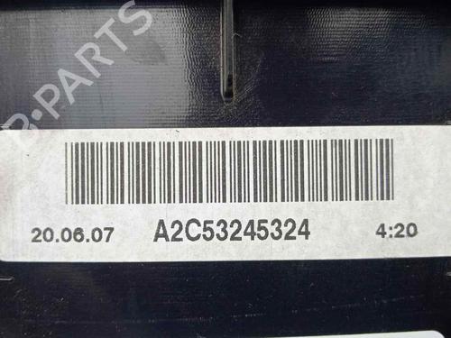 Instrument cluster MERCEDES-BENZ C-CLASS (W204)  | BP9974078C47 