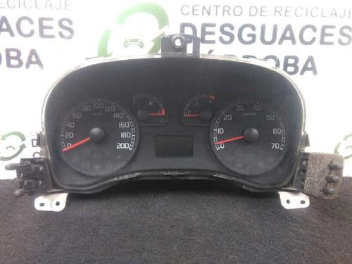 Used Instrument cluster FIAT DOBLO MPV (119_, 223_) 1.3 D Multijet (84 hp) 5846606