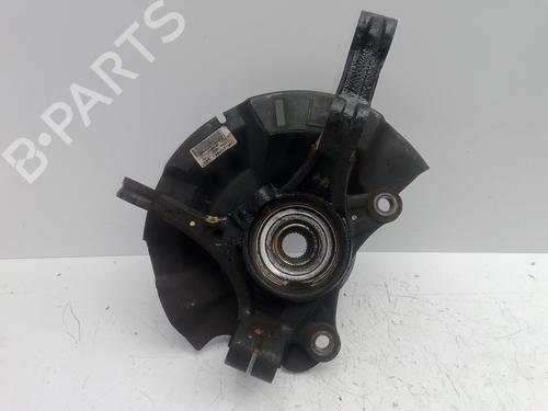Used Left front steering knuckle KIA RIO III (UB) [2011-2017]  17242869