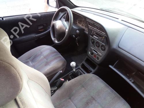 Front right lock PEUGEOT 306 Hatchback (7A, 7C, N3, N5)  | BP8185942C97 