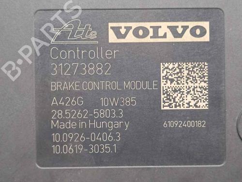 ABS pump VOLVO S60 II (134)  | BP19152370M43 