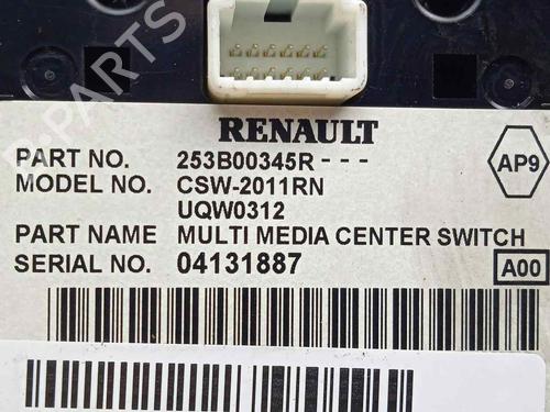 Switch RENAULT LAGUNA III (BT0/1)  | BP22374987I30 