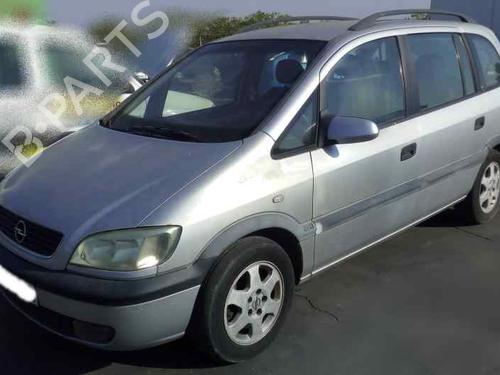 Left front suspension arm OPEL ZAFIRA A MPV (T98) 1.8 16V (F75) | BP6074776M12 