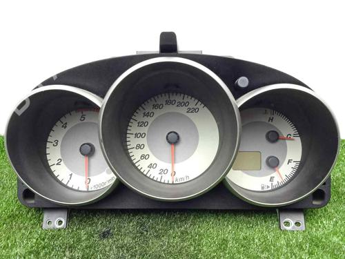 Used Instrument cluster MAZDA 3 (BK) 1.6 DI Turbo (109 hp) 9127821