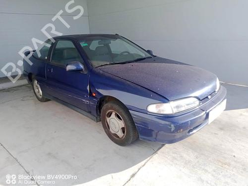 Used Parts HYUNDAI S COUPE (SLC) 1.5 i (88 hp) 3264851
