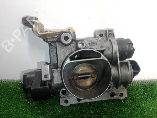 Throttle body FIAT SEICENTO / 600 (187_) 1.1 (187AXB, 187AXB1A, 187AXC1A02) | BP11172786M82 
