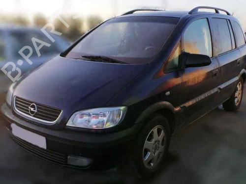 AC compressor OPEL ZAFIRA A MPV (T98) 1.8 16V (F75) | BP5738577M34 