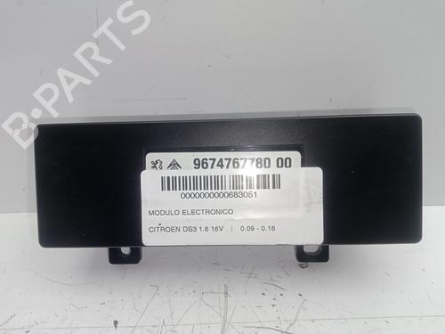Used Electronic module CITROËN DS3 (SA_) [2009-2016]  17615018