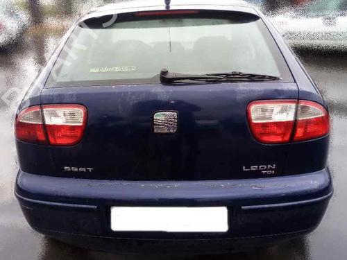 Front left lock SEAT LEON (1M1) 1.9 TDI | BP5733685C98 