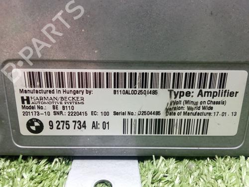Electronic module BMW 6 Gran Coupe (F06) 640 d | BP35951774M83 - Image 3