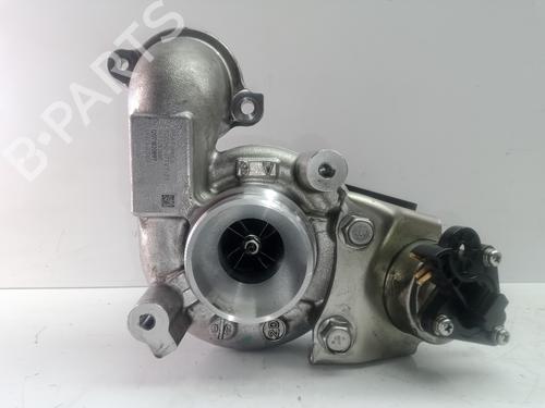 Used Turbocharger/Supercharger CITROËN C4 II (NC_) 1.6 HDi 90 (92 hp) 22239262