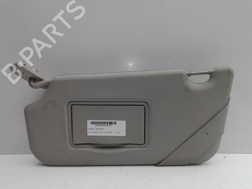Used Left sun visor FORD FIESTA VI (CB1, CCN) [2008-2017]  12210651