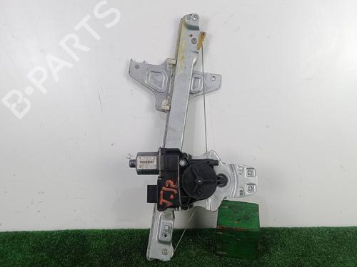 Vindusheismekanisme venstre bak Vindusheismekanisme venstre bak CITROËN C5 III (RD_) 1.6 HDi 110 (RD9HL0, RD9HR8, RD9HRA) (112 hp) 33794310 33794310