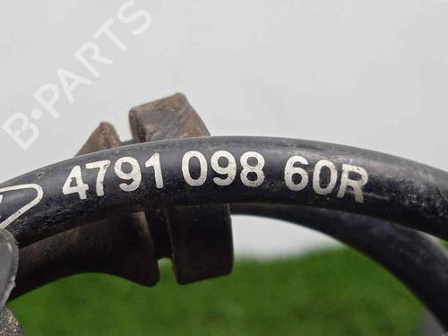 Elektronisk sensor RENAULT KANGOO / GRAND KANGOO II (KW0/1_) 1.5 dCi 115 (KW17) | BP11759898M84 