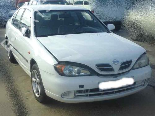 Climate control NISSAN PRIMERA (P11)  | BP5740745I5 